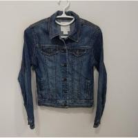 ราคา เสื้อแจ๊กเก็ตยีนส์แบรนด์ OLD NAVY ไซส์เล็ก (มือสอง) สภาพดี (41872953598)