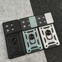 ราคา Xiaomi Redmi Note 13 5G - SGFlip Army Military Flip Lens Ring Armor Case กันกระแทก (41227047614)