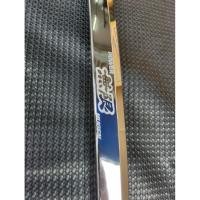 ราคา คิ้ว ฝากระโปรงท้าย honda jazz GD โลโก้mugen 2003-2007 ( RTLC-H-JAZZ-M ) (24495884358)