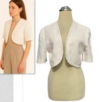ราคา Givenchy vintage hemp short jacketของแท้ (29868045047)