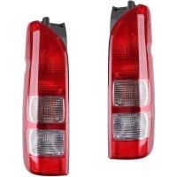 ราคา ไฟท้าย รถตู้ hiace commuter ไฟท้าย รุ่น โตโยต้า ไฮเอช คอมมิวเตอร์ for Toyota Hiace Commuter 2005-2013 (21390978924)