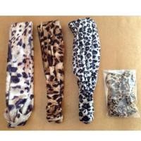 ราคา ผ้าคาดผมลายเสือ (1130338571)