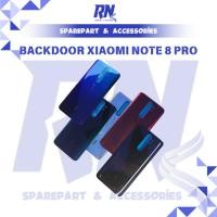 ราคา Backdoor Xiaomi Note 8 Pro / ฝาหลัง Xiaomi Note 8 Pro / เคสหลัง Xiaomi Note 8 Pro (29973027065)