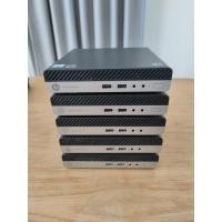 ราคา HP Prodesk 400 G4 Mini Pc i5-9500T Ram 16GB SSD 512G M.2 NVMe (29519986535)