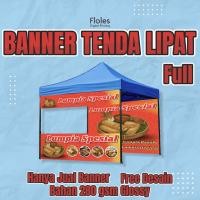 ราคา TENDA แบนเนอร์เต็นท์พับ / แบนเนอร์แบรนด์เต็นท์ / แบนเนอร์เต็นท์ 2 x 2 ม. / แบนเนอร์เต็นท์ 200 x 200 ซม. (57752003303)