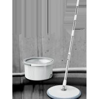 ราคา ไม้ถูพื้น อัพเกรดใหม่ ไม้ม๊อบพร้อมถังรีดน้ำ ถังถูพื้น ผ้าม๊อบไมโครไฟเบอร์ ถังแยกน้ำสะอาด-สกปรก ไม้ม๊อบ (43057287175)