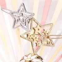 ราคา ของแท้ GWP Dior beauty Star Hair Clip Holiday 2025 (53655951037)