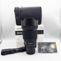 ราคา Sigma 85mm F1.4 ART ใส่ Sony (40058821638)
