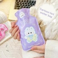 ราคา กระเป๋าใส่ขวดน้ําร้อน PVC ลายการ์ตูนน่ารัก แบบพกพา สําหรับนักเรียน (22262692614)