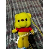 ราคา กระเป๋าสะพายป๊อกแป๊ก(หมีพู)มือ1ป้ายห้อย (6661111752)