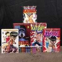 ราคา ❤️❤️หนังสือการ์ตูน เรื่อง: KATSUO คัตสึโอะเห่ยกำลังสอง 1-10เล่มจบ AA0325 (40657015483)
