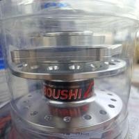 ราคา ดุมย่อ ดุมสนาม สีเงิน BOUSHI แท้ SONIC (19704053765)