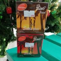 ราคา ถุงยางอนามัย ซิลค์ ไซส์ 49/52 มม. (5140783861)