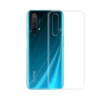 ราคา Realme X3 SuperZoom Case ซิลิคอนโปร่งใส Soft TPU ฝาหลัง Realme X3 Super Zoom Case Clear Casing (24082453727)