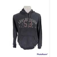 ราคา เสื้อสเวตเตอร์ฮู้ดแบรนด์ Levi Strauss & Co Size L มือ2 (22211181717)