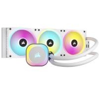 ราคา Corsair iCUE Link H150i RGB White 3 x QX120 RGB Liquid Cpu Cooler (CW-9061006-WW) รับประกัน ศูนย์ไทย (22250597909)