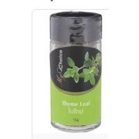 ราคา East my choice ใบไทม์ 15 กรัม thyme พร้อมส่ง แท้ สำหรับประกอบอาหาร (57805675197)