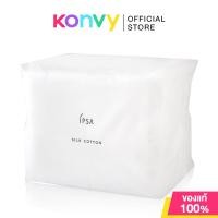 ราคา IPSA สำลีสำหรับเช็ดหน้า Silk Cotton Facial 120 แผ่น. (4444792771)