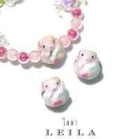 ราคา Leila Amulets พญากระรอกเผือก Baby Leila Collection (พร้อมกำไลสวยงาม) (24082132303)