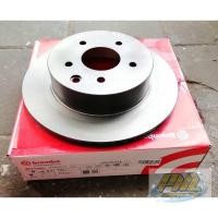 ราคา จานเบรคหน้าBrembo nissan xtrail T32 T31 T30 จานเบรคหลัง nissan xtrail ราคาใบละปี2014-2021 (41577889779)