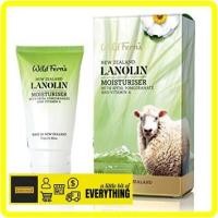 ราคา Wild Ferns Lanolin พร้อมมอยส์เจอร์ไรเซอร์ SPF30 พร้อมวิตามินเอ (20480132439)