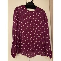 ราคา เสื้อ Polka dot แขนยาว SFERA Size S (25621076906)