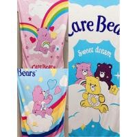 ราคา ผ้าห่มนาโนแคร์แบร์มี3ลาย ผ้าไม่หนา (23462052348)