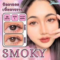ราคา คอนแทคเลนส์Smoky Choco / Black (Shinee) ขนาดบิ๊กอาย (41652989858)