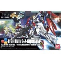 ราคา HGBF 1/144 LIGHTNING Z GUNDAM (2307457084)