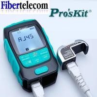 ราคา Proskit MT-7615 4 in 1 Fiber Optical Power Meter Multifunctional Optical Pen Tester Disconnected LAN Cable Failure Tester (26151658737)