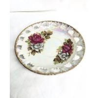 ราคา จานเซรามิค สไตล์วินเทจ (7548156656)