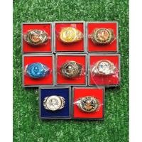 ราคา แหวน รุ่น รวยชนะจน หลวงพ่อพัฒน์ ปุญญกาโม แหวนปรับไซต์ (แท้✔️) (25317339364)