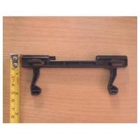 ราคา อะไหล่แท้ศูนย์/Toshiba/ขาล็อคประตูไมโครเวฟโตชิบา/F12170000003855/รุ่นที่ใช้ได้ ER SG23(K)TH ER-SS23 (K)TH (41917290932)