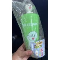 ราคา แก้วน้ำงานสะสม..แก้ง Line friends#งานสะสม 7-11 (26037670482)