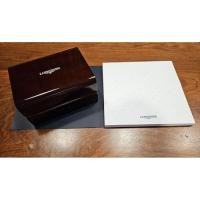 ราคา กล่องนาฬิกา Longines กล่องไม้แท้พร้อมหมอนรองนาฬิกาและสมุด Longines Wood Box (29538912517)