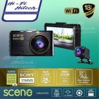 ราคา Scene กล้องติดรถยนต์ รุ่น Drive Guard 600