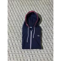 ราคา LACOSTE ลาคอสท์ ซิปเสื้อฮู้ด (28777893583)