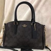 ราคา New Coach ถังมินิลายซีเข้ม (1484822449)