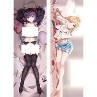 ราคา ปลอกหมอน ลายการ์ตูนอนิเมะ Marin Kitagawa Darling Dakimakura ขนาด 50x150 ซม. (22045615837)