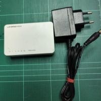 ราคา ipTIME H605 5 Port 100Mbps LAN Switching Hub มือสอง (23546887305)