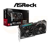 ราคา VGA การ์ดจอ ASROCK AMD RADEON RX 9060 XT CHALLENGER 8GB OC GDDR6 (41104118170)