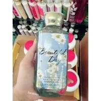 ราคา Bath & Body Works Beautiful Day Shower Gel 295ml. แท้ (25921651650)