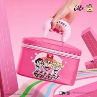 ราคา กระเป๋าเครื่องสำอางค์ Crybaby x Powerpuff Girls พร้อมส่ง (26016570965)