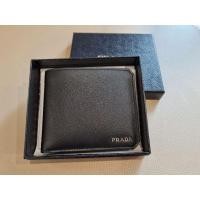 ราคา PRADA saffiano wallet (8070233419)
