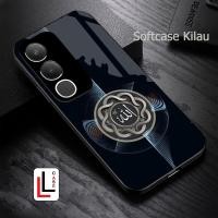 ราคา {LL1228} Softcase Glitter Vivo Y11,Y12,Y15,Y16,Y17S,Y19S,Y21T,Y33T Cover Smartphone Case Hp Vivo Protective Silicone Mica CLASSIC QUALOOMINESS คุณภาพสัมผัสและการออกแบบโทรศัพท์ (47202959664)