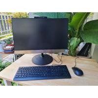 ราคา Hot ตัวสุดท้าย ตำหนิจอภาพ All-in-one Computer Lenovo Think V410z Core i5 RAM 4 GB สวย ครบ จบ (19603761070)