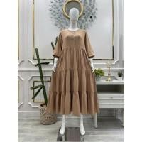 ราคา SALVINA YS.MIDI LACE TILE POCKET UNIQLO PLAIN/MIDI BUSUI LD 104 PB 130 (45604621442)