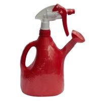 ราคา papamami Watering Can And Sprayer ฟ็อกกี้ 2 หัว 1 ลิตร (สีแดง) (288011948)