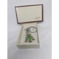 ราคา พวงกุญแจ Preloved coach ฉบับคริสต์มาสดั้งเดิม (23904155132)