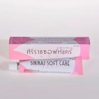 ราคา ศิริราชซอฟท์ แคร์ พลัส ครีมบำรุงผิวแห้งกร้าน (19769521441)